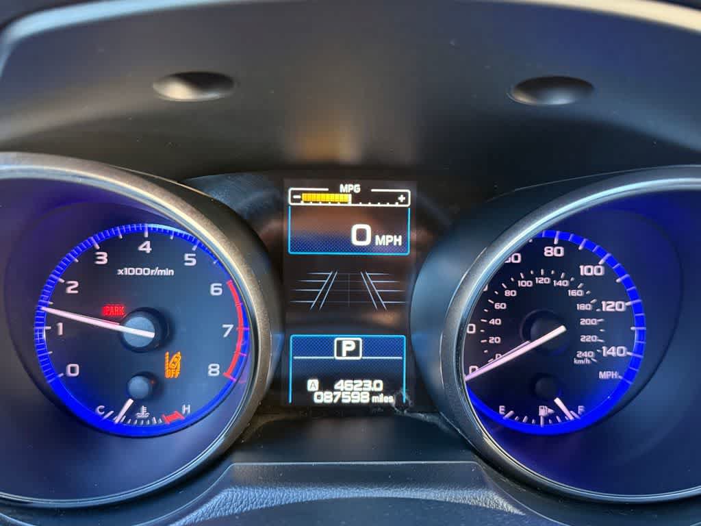Used 2016 Subaru Outback 2.5i Limited AWD/4WD image 19