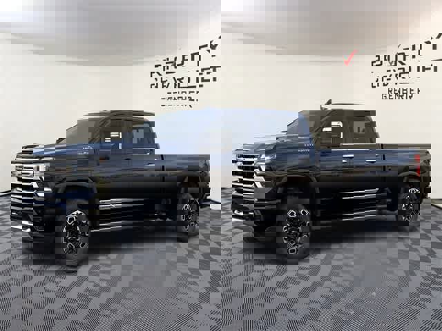New 2026 Chevrolet Silverado 3500 High Country w/ High Country Premium Package image 2