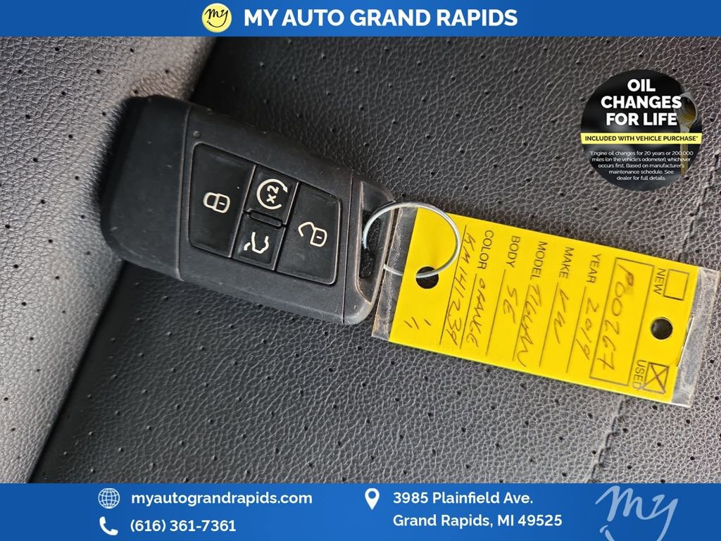 Used 2019 Volkswagen Tiguan SEL image 35