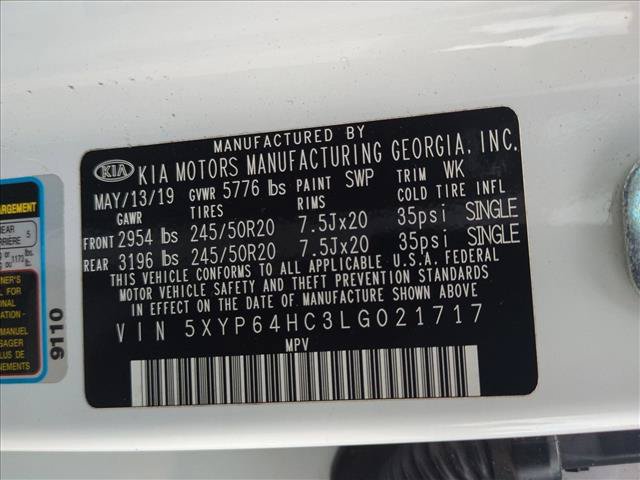 Used 2020 Kia Telluride S FWD image 15