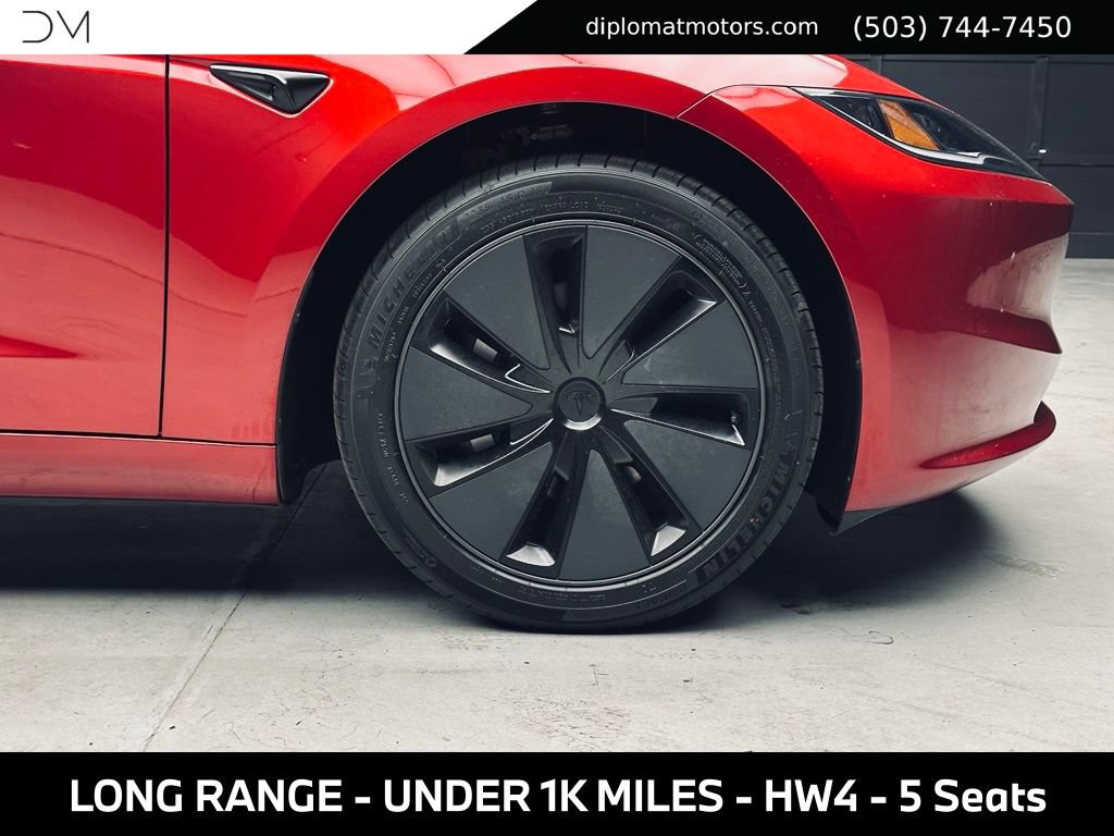 Used 2026 Tesla Model 3 RWD image 41
