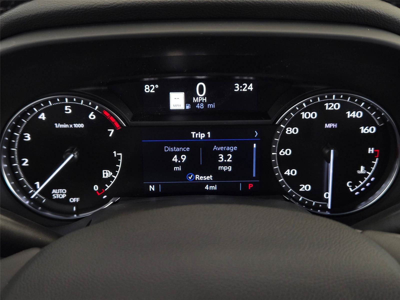 New 2026 Cadillac CT4 Luxury RWD image 16