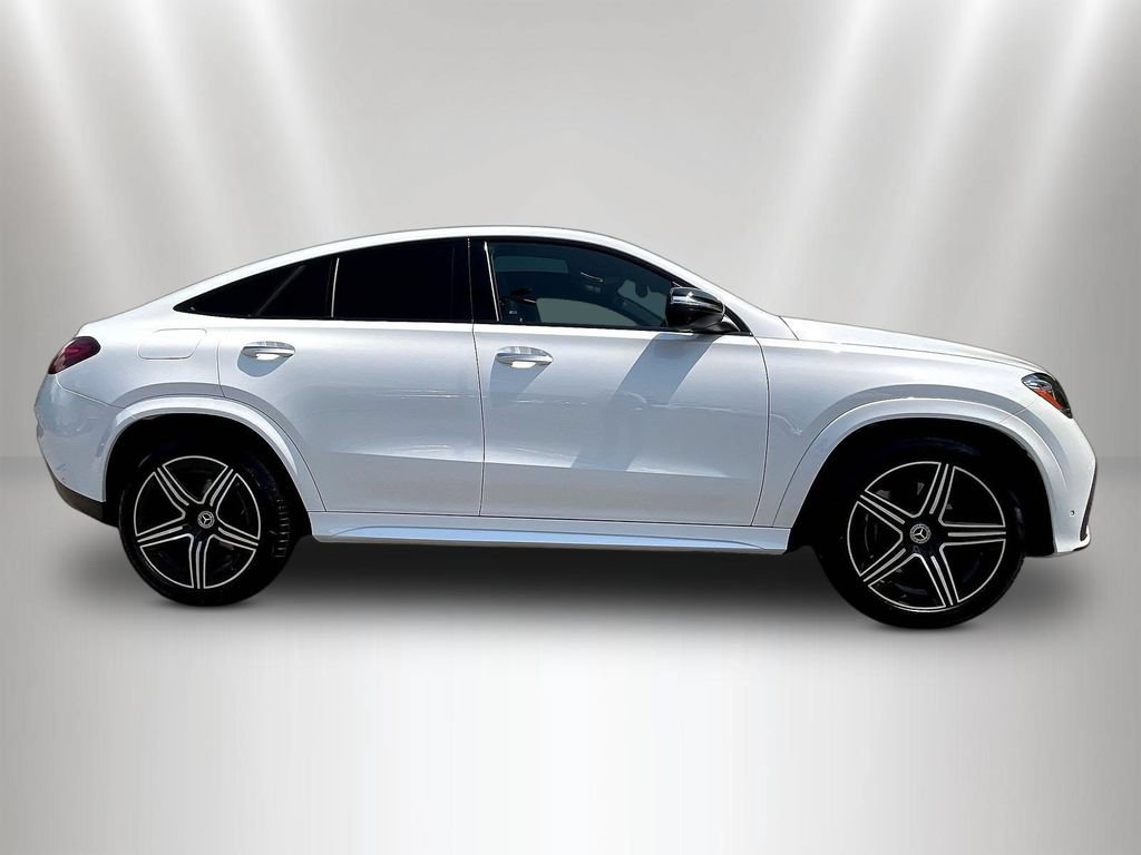 Certified 2026 Mercedes-Benz GLE 450 4MATIC Coupe image 4