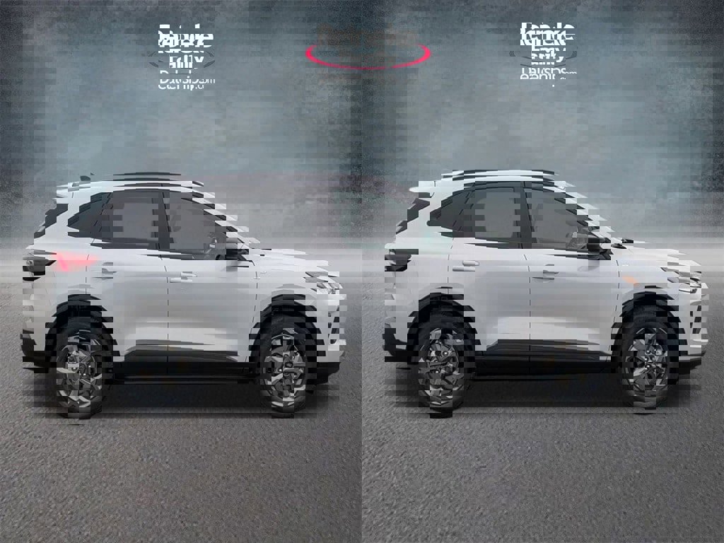 New 2025 Ford Escape ST-Line w/ Equipment Group 301A image 4