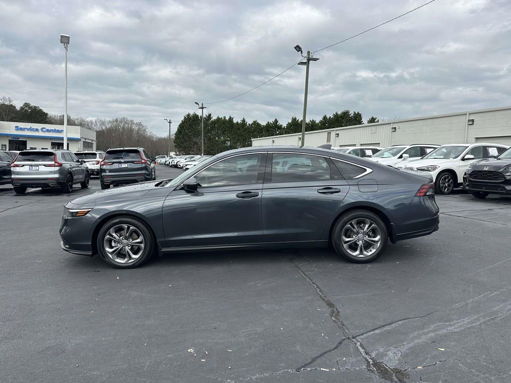 Used 2024 Honda Accord EX image 24