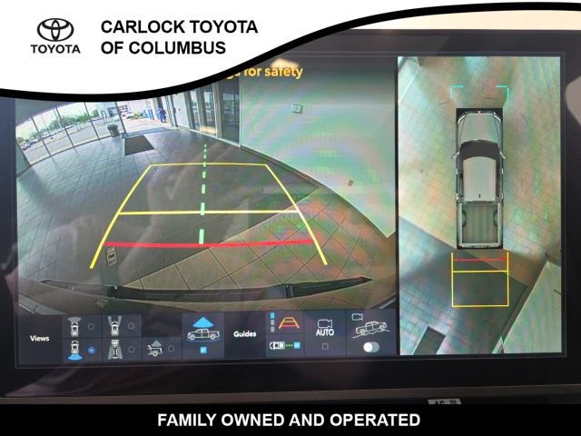 New 2026 Toyota Tundra Platinum w/ TRD Off-Road Package AWD/4WD image 28