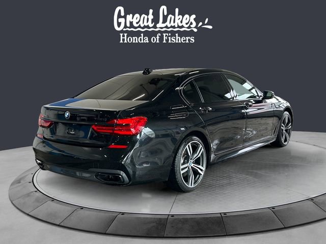 Used 2016 BMW 750i xDrive image 5