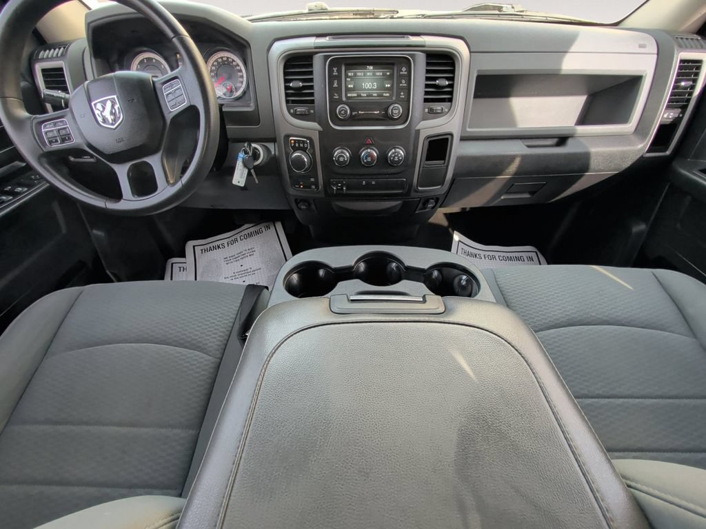 Used 2014 RAM 1500 Express w/ Black Ram 1500 Express Group AWD/4WD image 22
