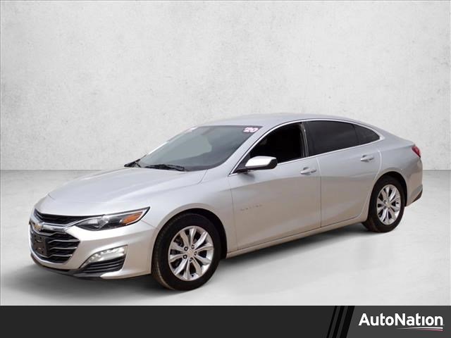 Used 2020 Chevrolet Malibu LT FWD image 1