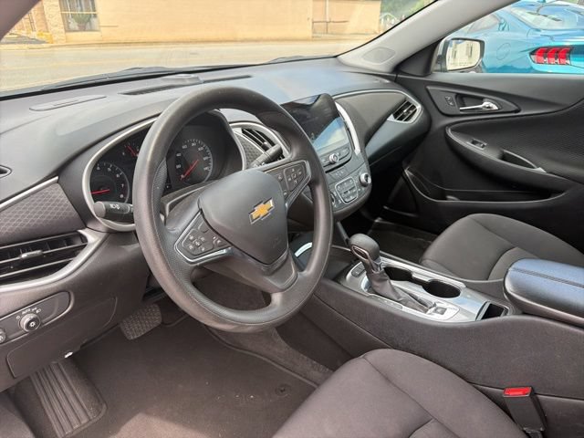 Used 2024 Chevrolet Malibu LT FWD image 10