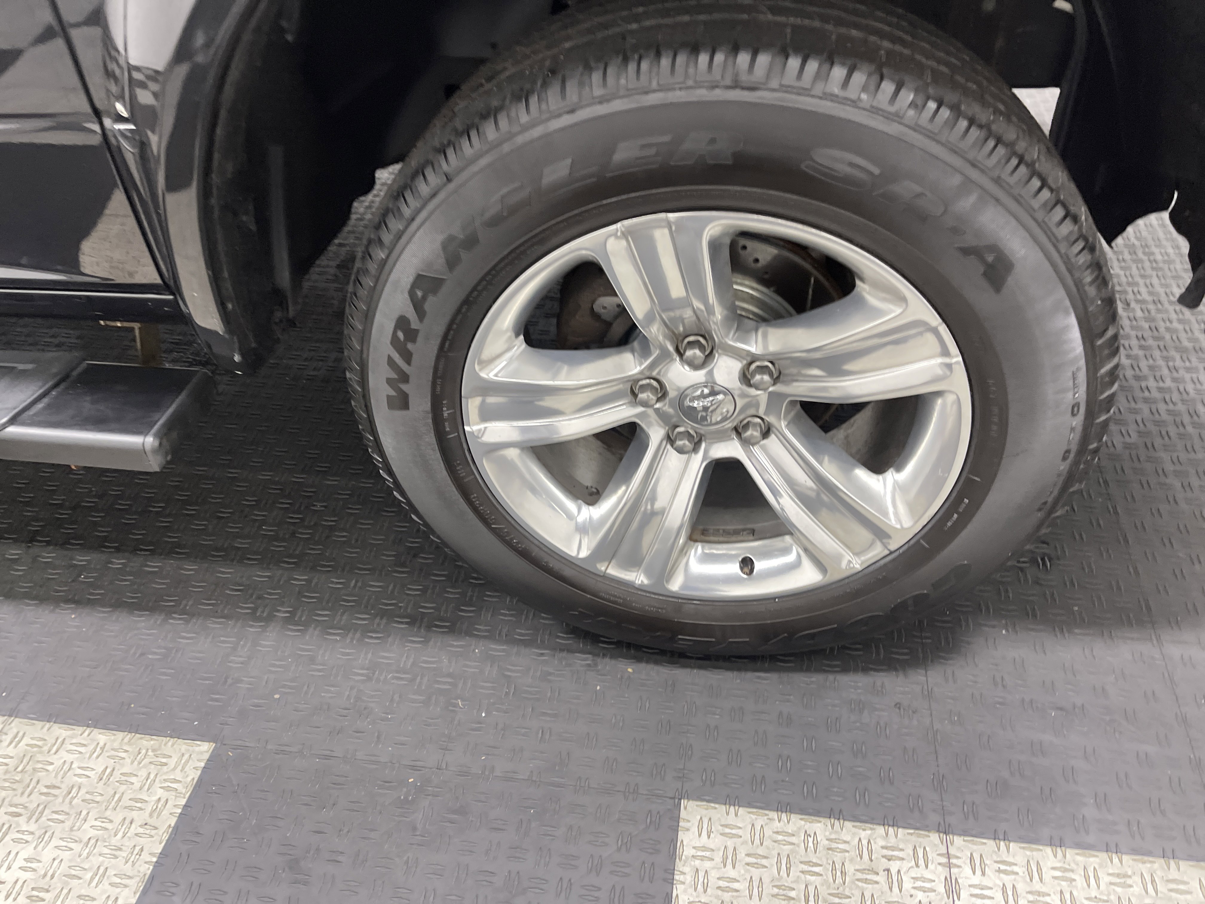 Used 2017 RAM 1500 Sport AWD/4WD image 27