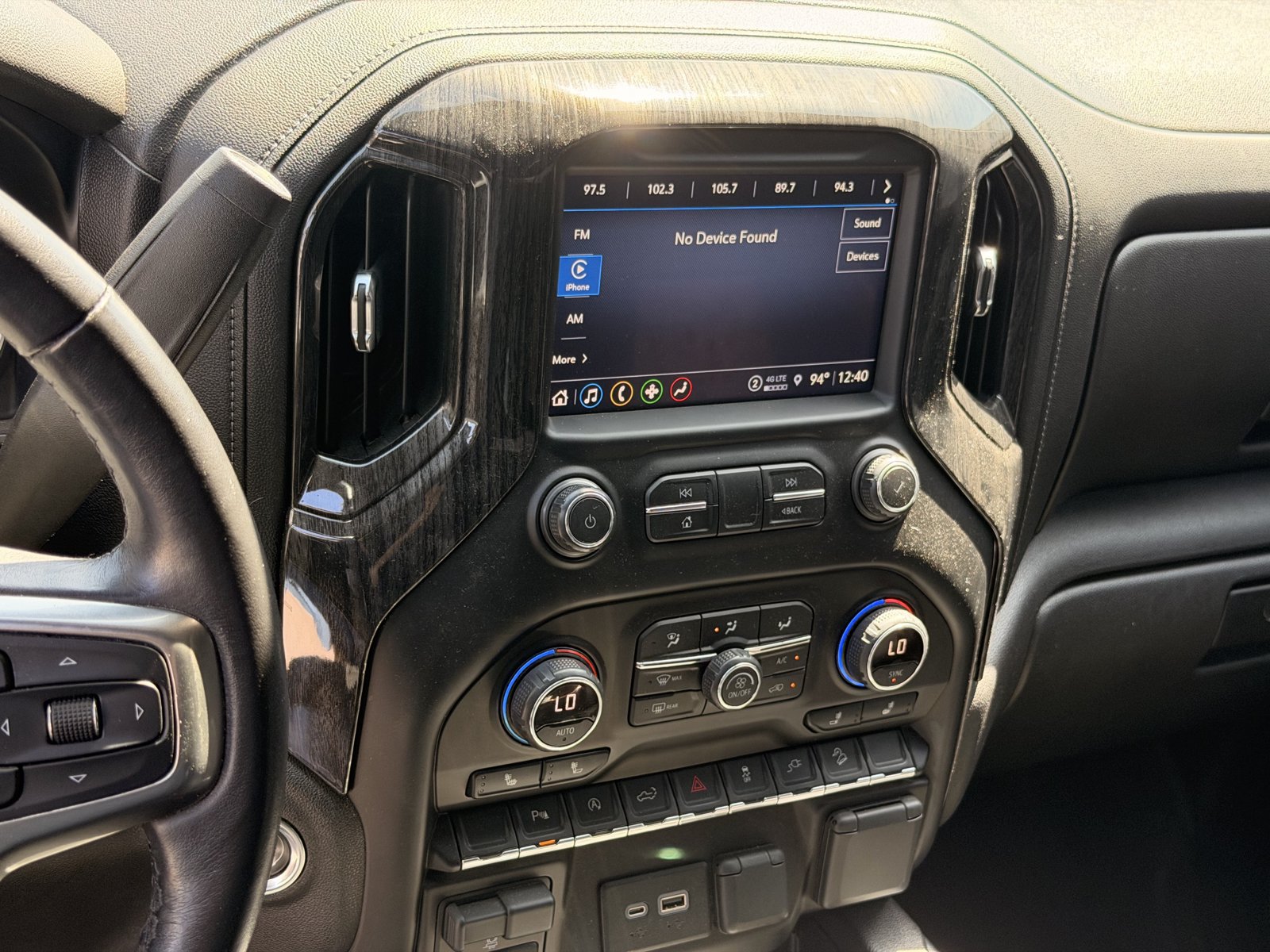 Used 2021 Chevrolet Silverado 1500 RST w/ All Star Edition Plus AWD/4WD image 16