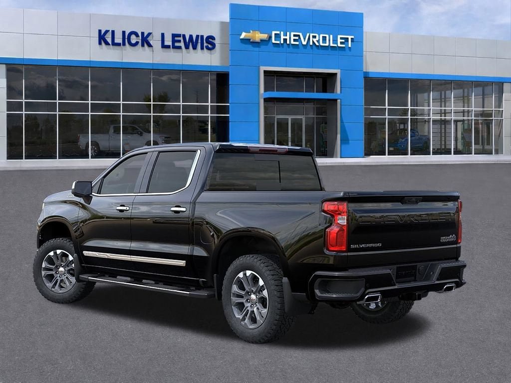 New 2026 Chevrolet Silverado 1500 High Country w/ Z71 Off-Road Package AWD/4WD image 3