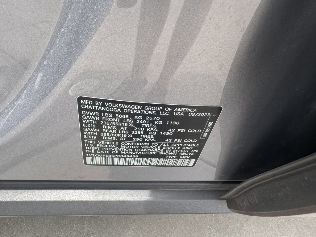 Used 2023 Volkswagen ID.4 Pro image 41