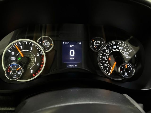 Used 2021 RAM 3500 Big Horn image 16