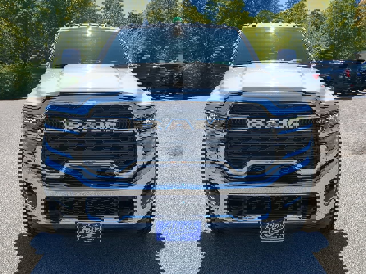 New 2026 RAM 4500 Tradesman image 7