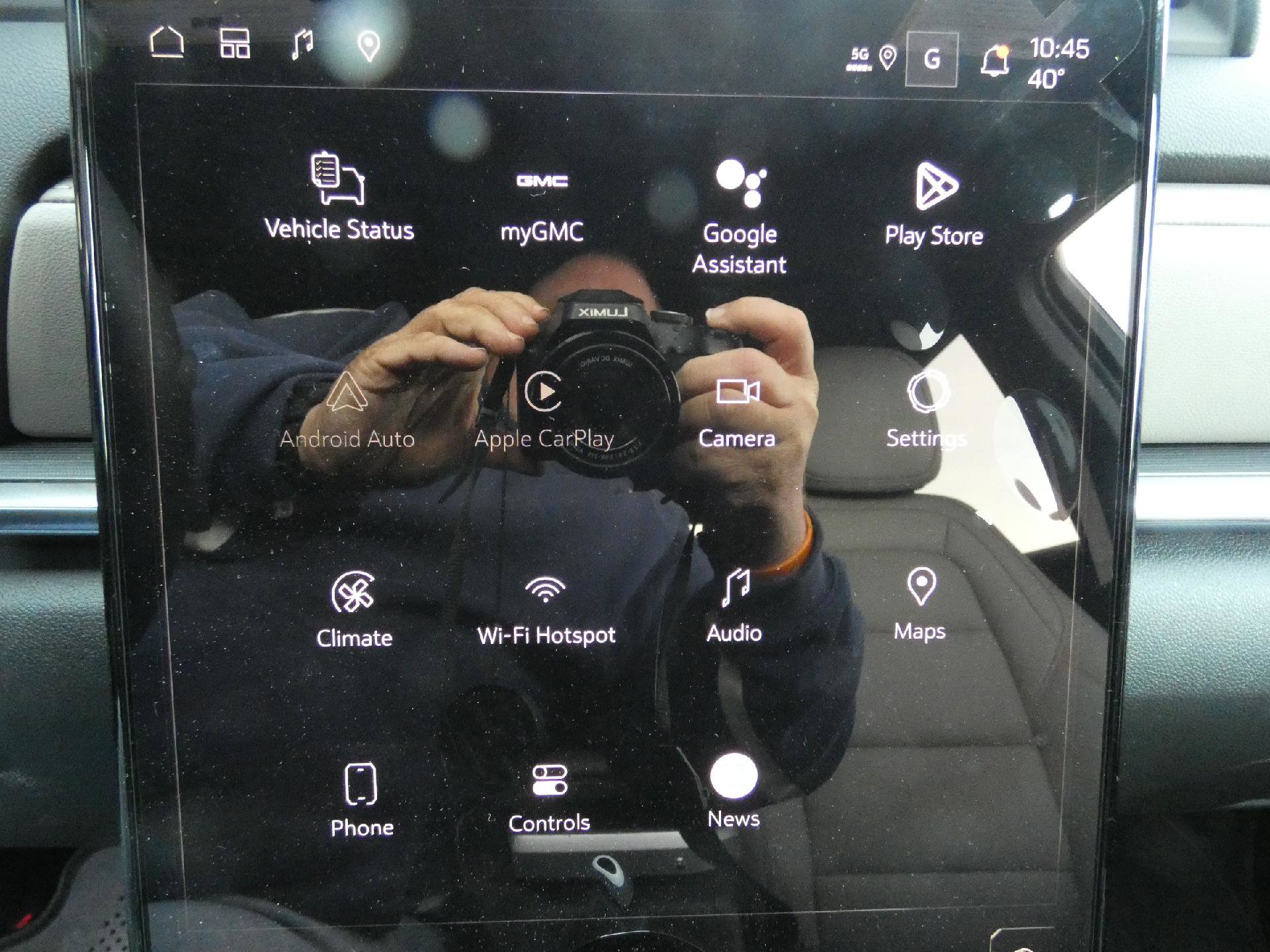 New 2026 GMC Terrain Elevation w/ Elevation Premium Package image 22