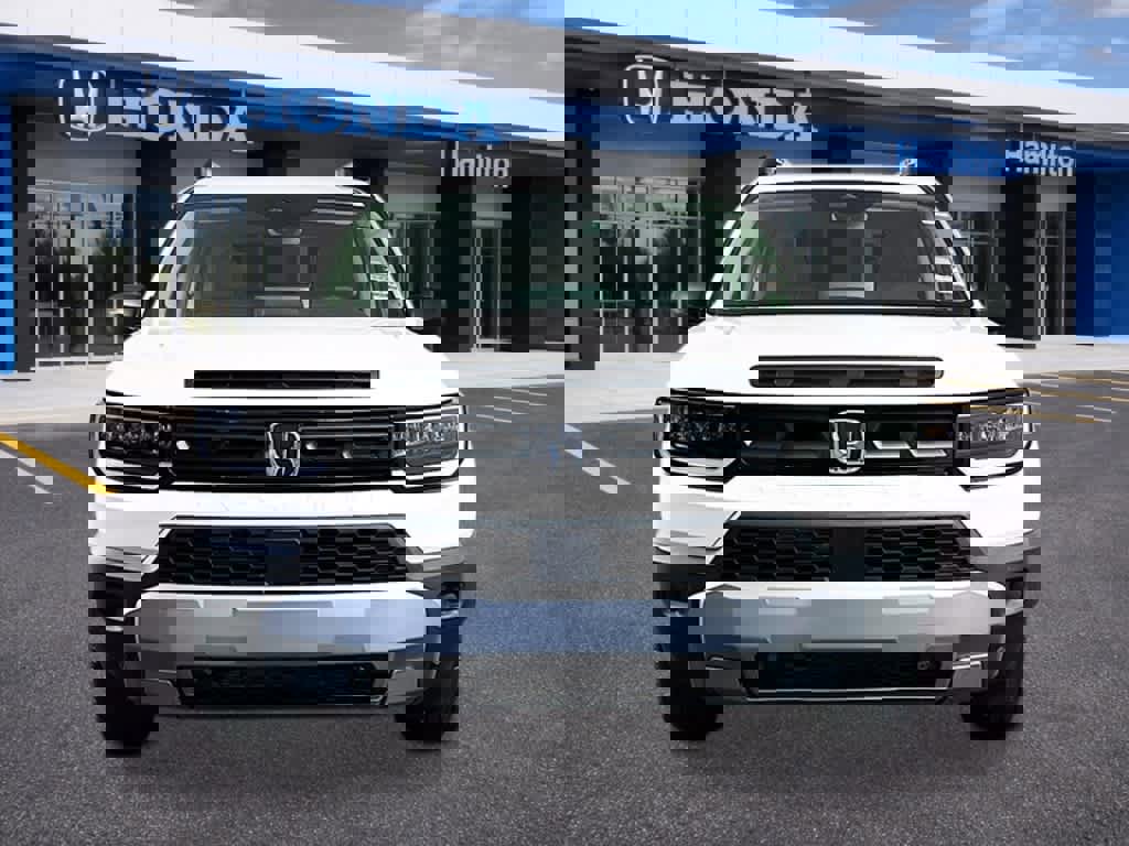 New 2026 Honda Passport RTL image 6