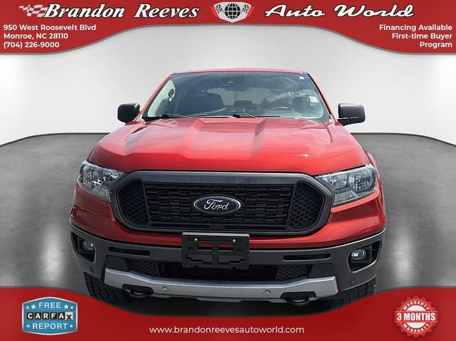 Used 2019 Ford Ranger XLT w/ FX4 Off-Road Package image 2