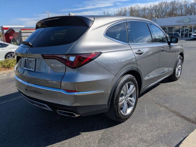 Certified 2025 Acura MDX SH-AWD image 8
