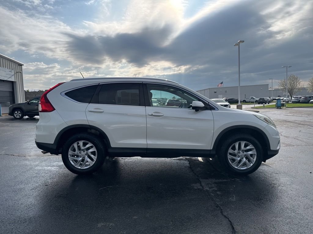 Used 2016 Honda CR-V EX-L image 8