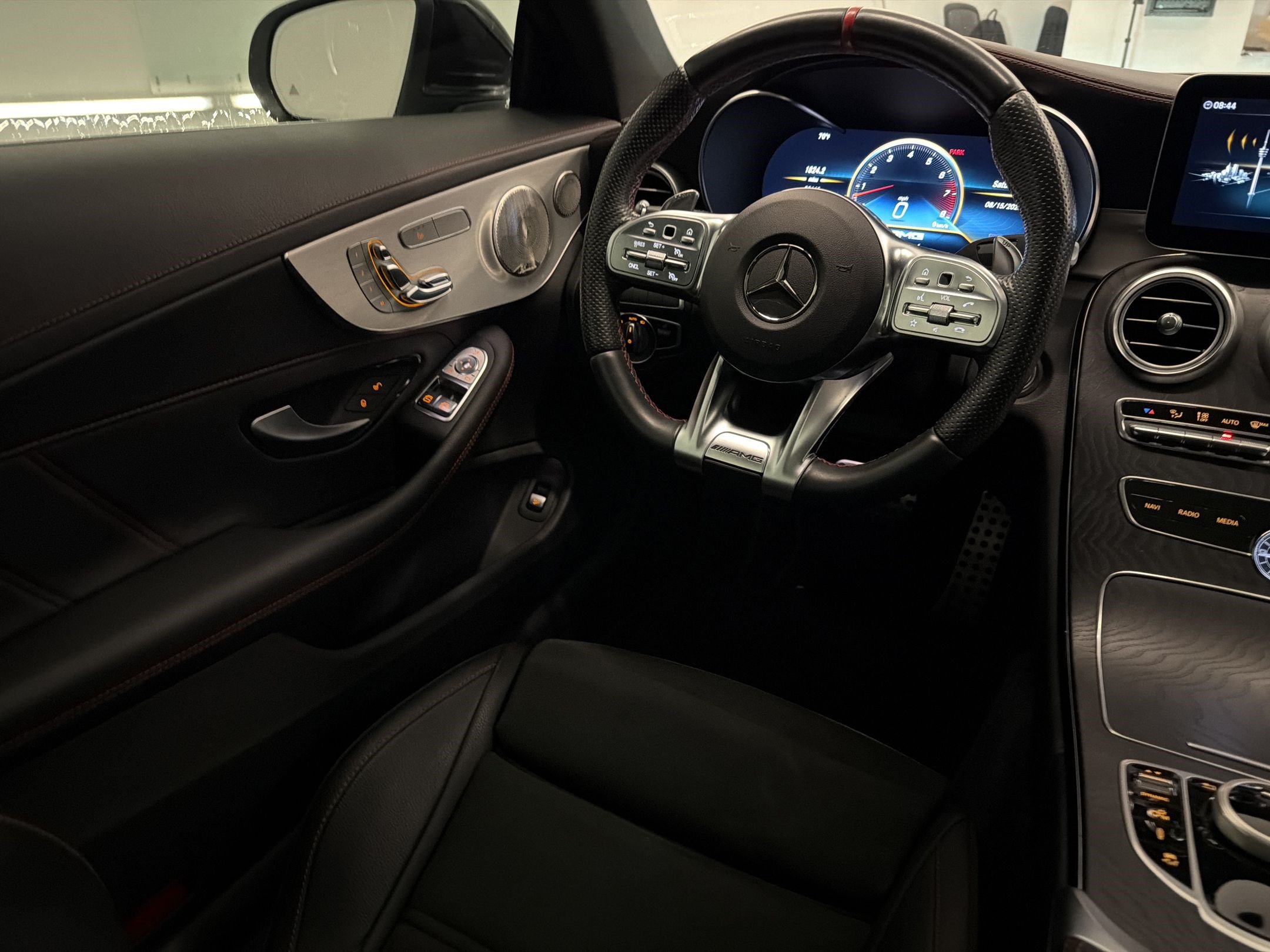 Used 2022 Mercedes-Benz C 43 AMG 4MATIC Coupe image 27