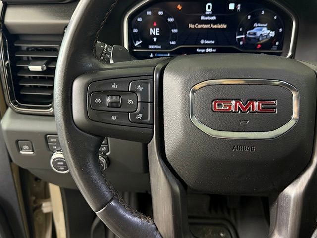 Used 2023 GMC Sierra 1500 AT4 w/ AT4 Premium Package AWD/4WD image 38