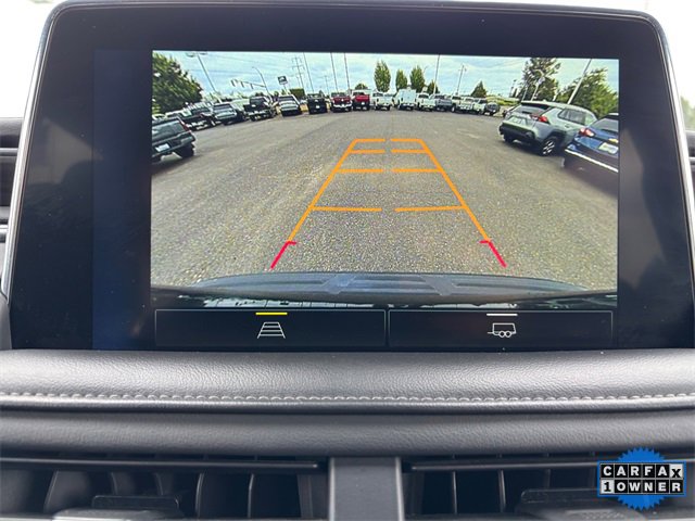 Used 2023 Chevrolet Suburban Z71 image 21