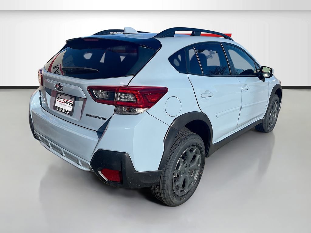 Used 2022 Subaru Crosstrek 2.0i Premium w/ Popular Package #4 AWD/4WD image 7