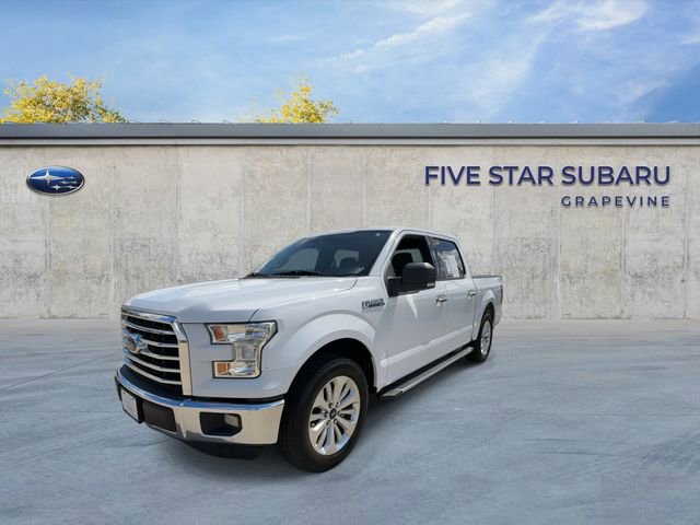 Used 2016 Ford F150 XLT w/ Equipment Group 301A Mid image 4