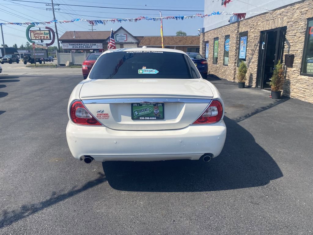 Used 2008 Jaguar XJ8 L image 6