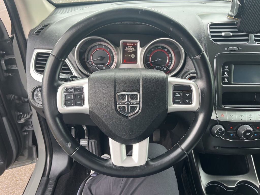 Used 2020 Dodge Journey SE w/ SE Popular Equipment Group FWD image 14