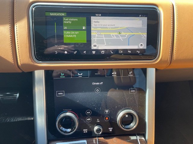 Used 2021 Land Rover Range Rover Autobiography image 27