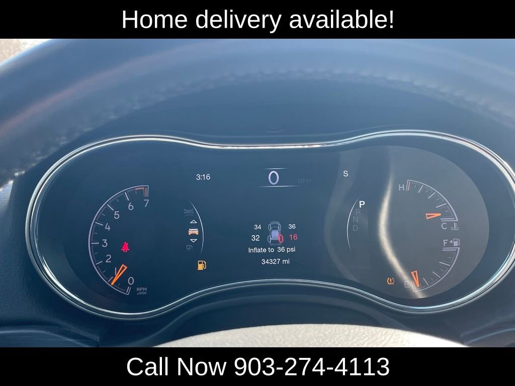 Used 2022 Jeep Grand Cherokee Limited w/ Tech Group image 18