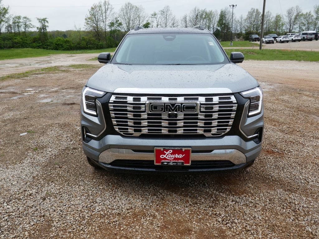 New 2026 GMC Terrain Denali w/ LPO, Black Badging Package AWD/4WD image 9