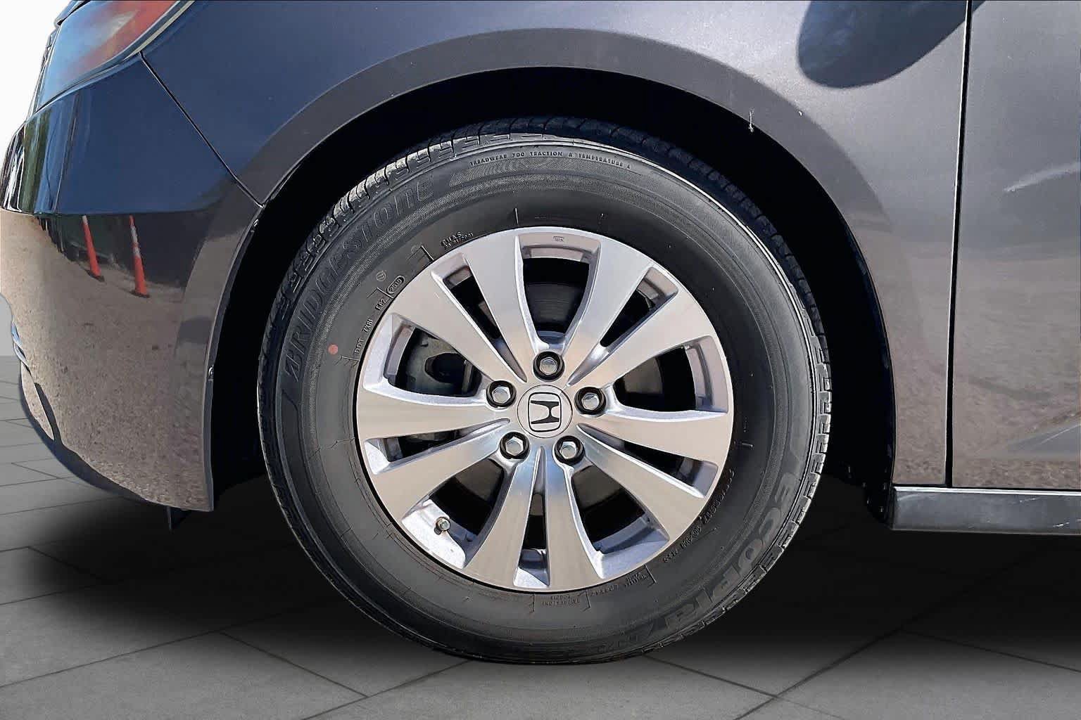 Used 2016 Honda Odyssey EX-L image 10