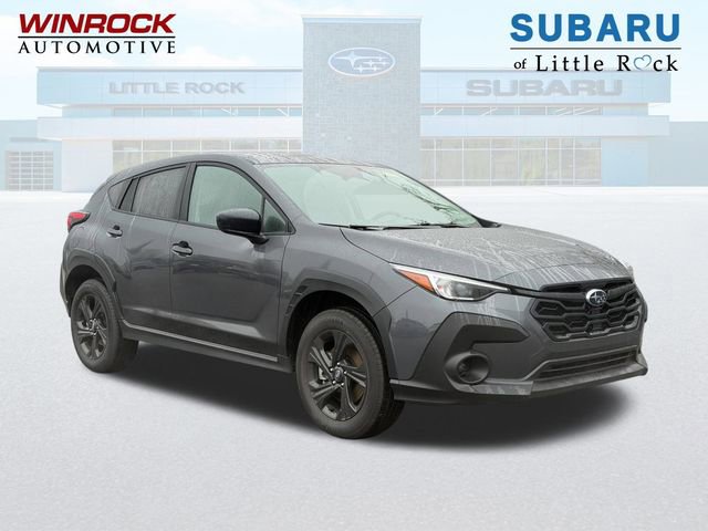 Certified 2026 Subaru Crosstrek 2.5i