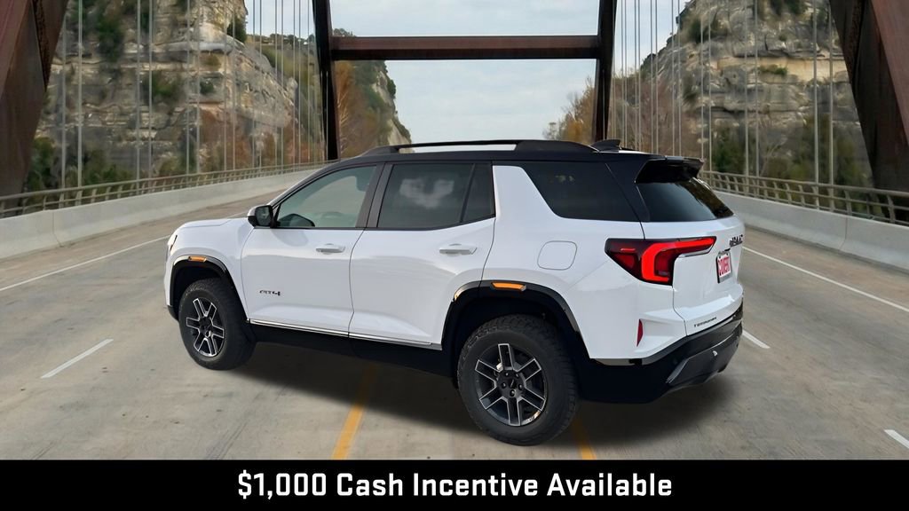 New 2026 GMC Terrain AT4 w/ Convenience Package III AWD/4WD image 6