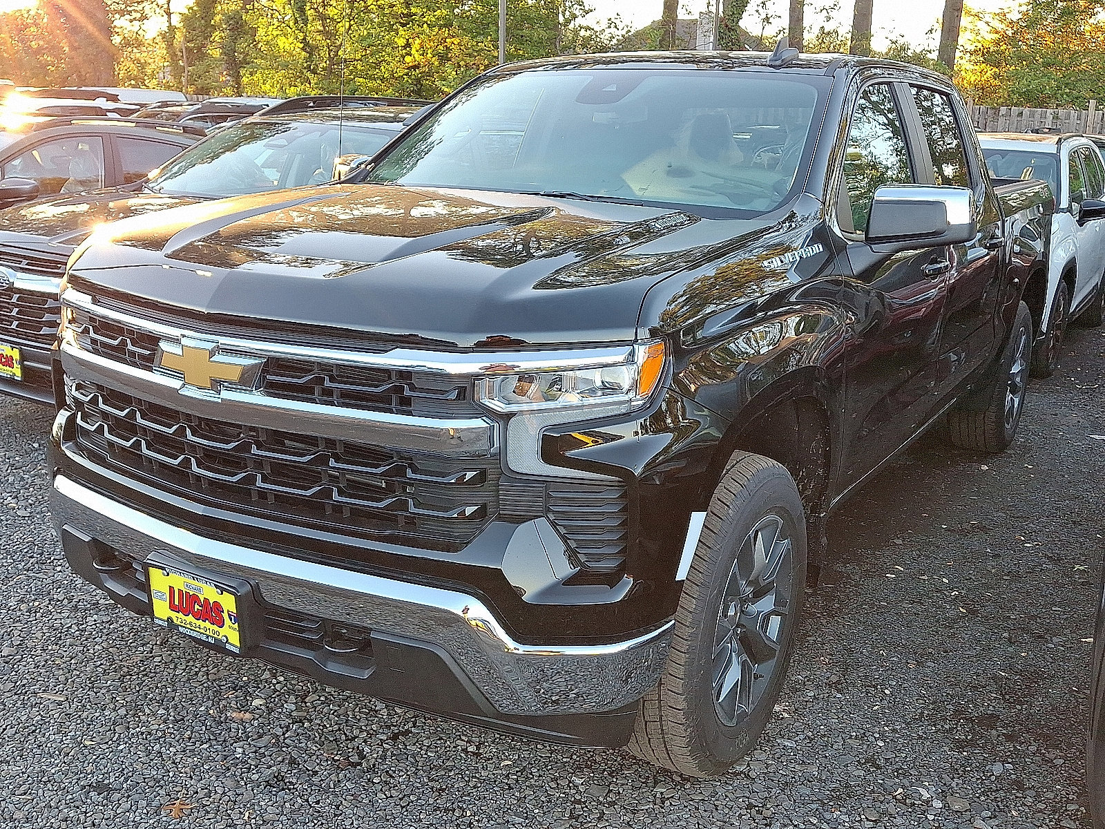New 2026 Chevrolet Silverado 1500 LT image 2