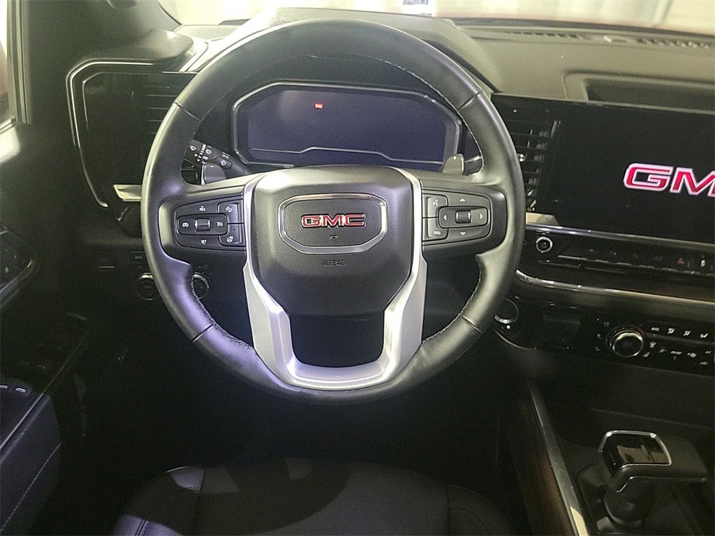Used 2023 GMC Sierra 1500 SLT w/ SLT Premium Plus Package image 16