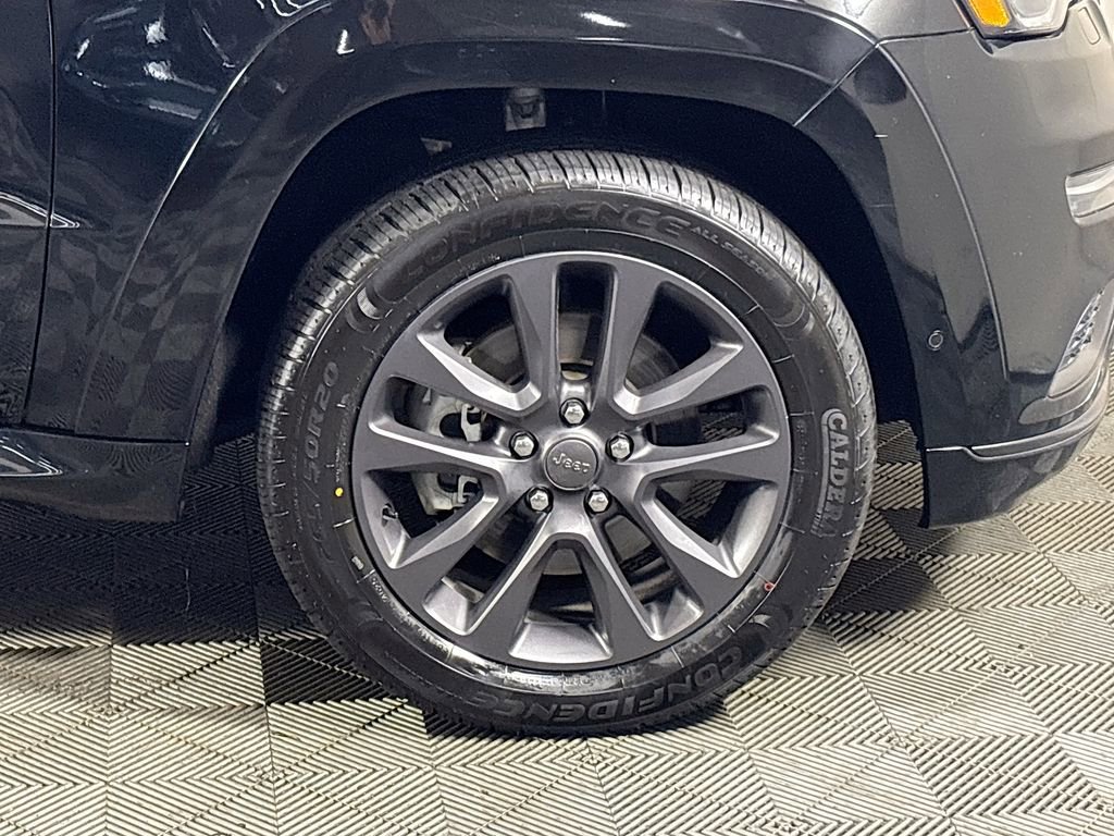 Used 2018 Jeep Grand Cherokee High Altitude AWD/4WD image 24