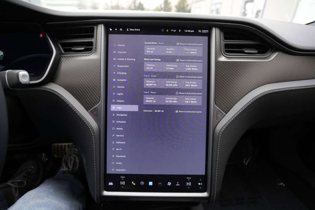 Used 2020 Tesla Model S Performance AWD/4WD image 54