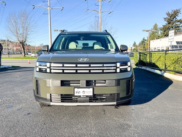 New 2026 Hyundai Santa Fe SEL image 5