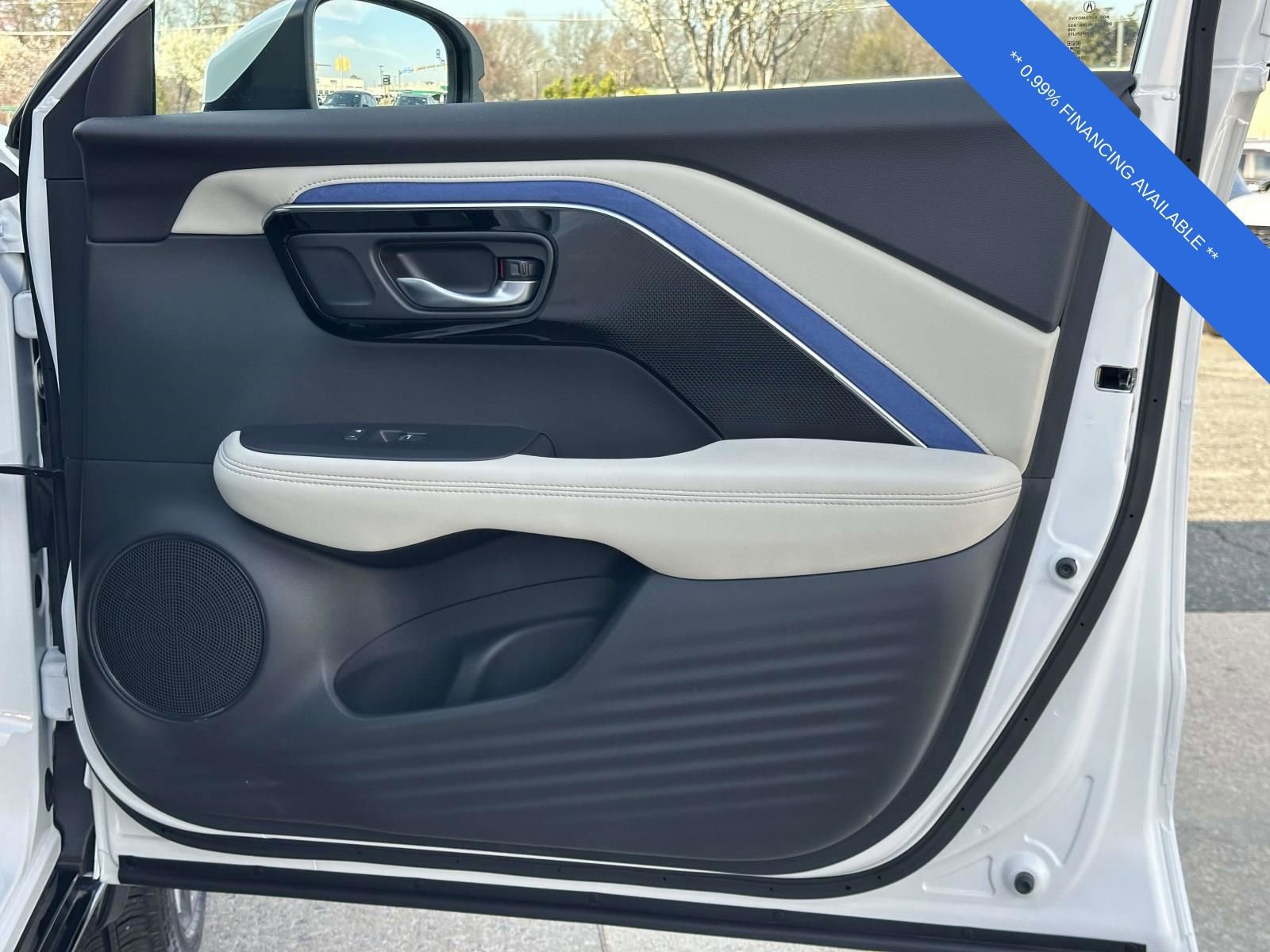 Certified 2025 Acura ADX A-Spec image 9