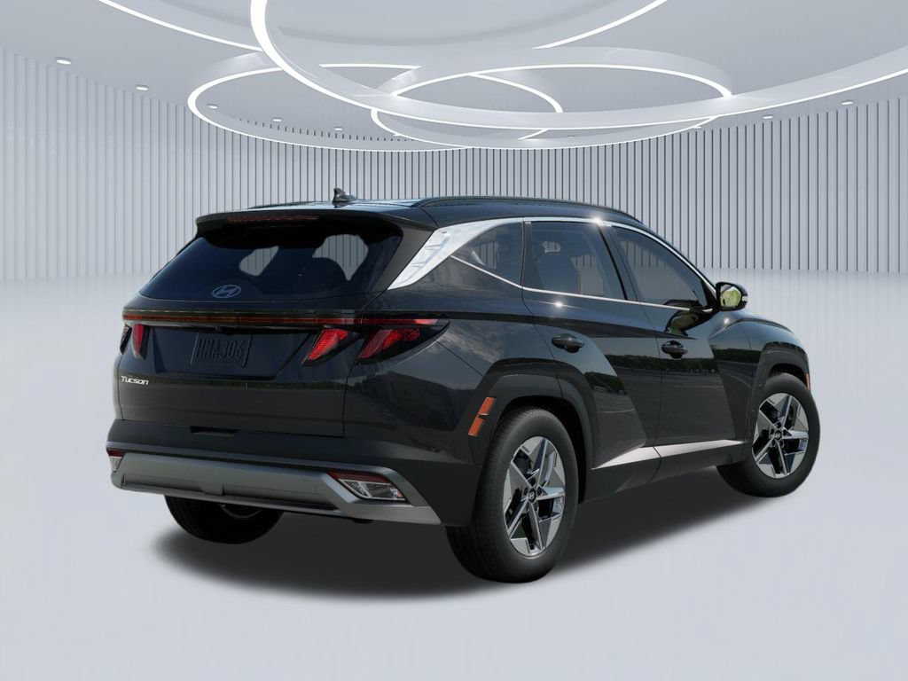 New 2026 Hyundai Tucson SEL w/ Tow & Go Package FWD image 4