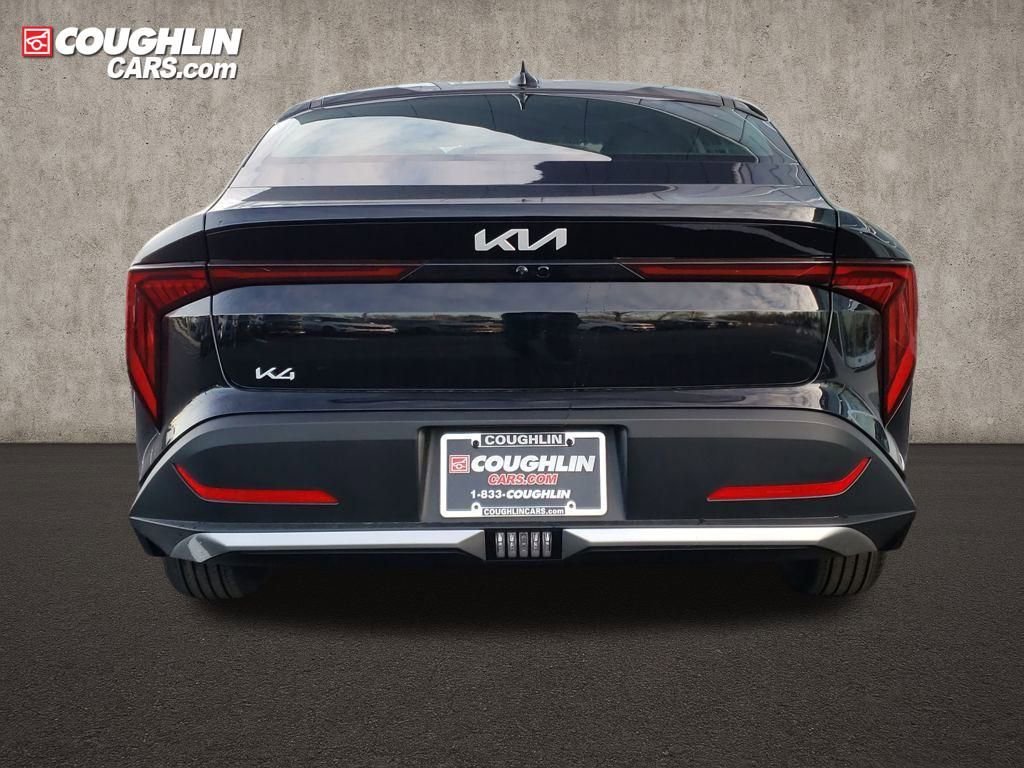 New 2025 Kia K4 LXS image 6
