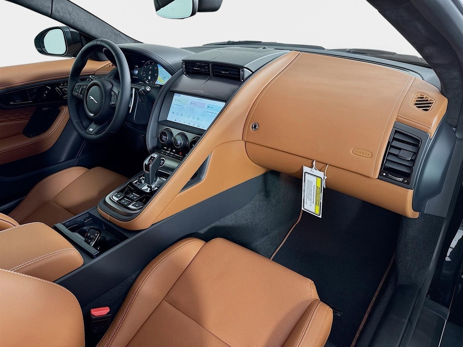 New 2024 Jaguar F-TYPE R AWD/4WD image 24
