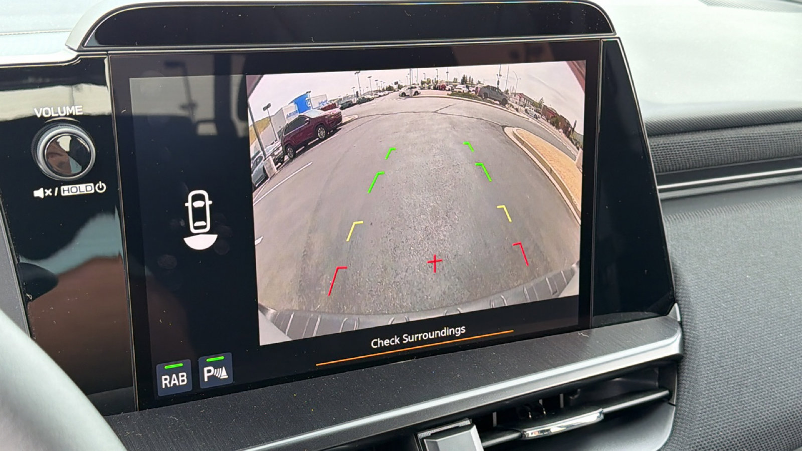 New 2026 Subaru Outback Premium image 16