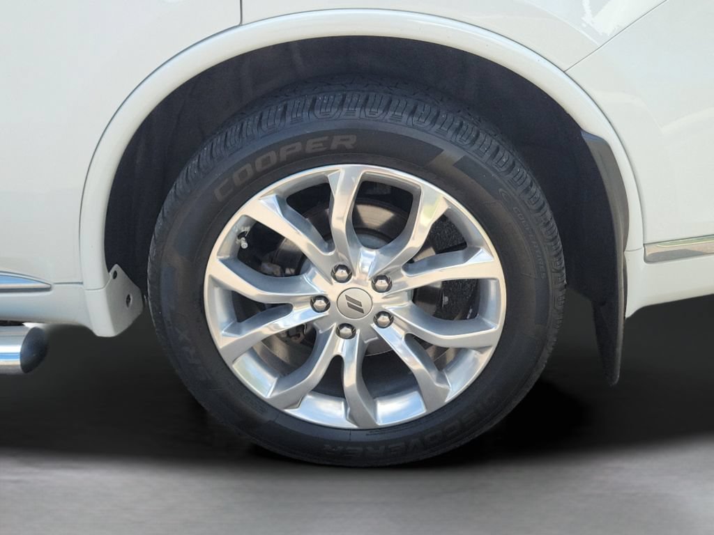 Used 2018 Dodge Durango Citadel w/ Technology Group AWD/4WD image 38