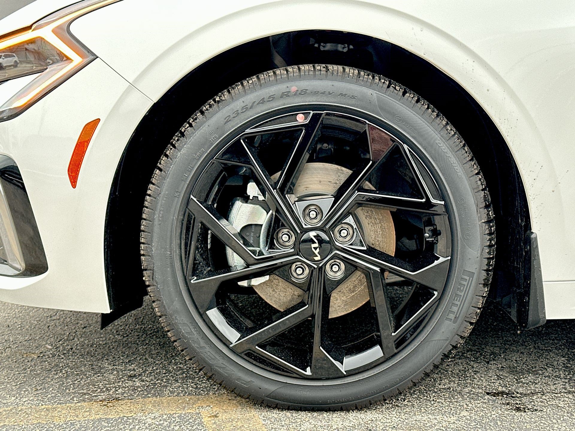 New 2026 Kia K5 GT-Line FWD image 11